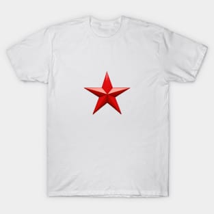 Red Star T-Shirt